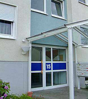 Ferienwohnung Wei in Bad Staffelstein