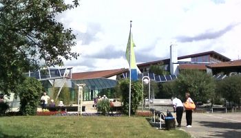 Obermain Therme in Bad Staffelstein