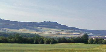 Staffelberg bei Bad Staffelstein